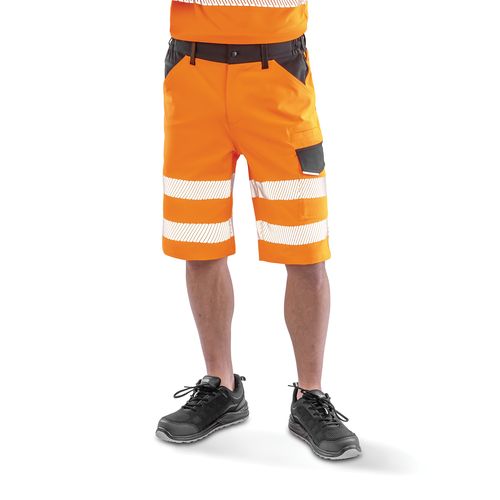 Short de sécurité stretch recyclé Safe-Guard - 4