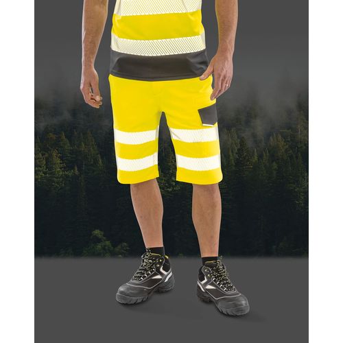 Short de sécurité stretch recyclé Safe-Guard - 3