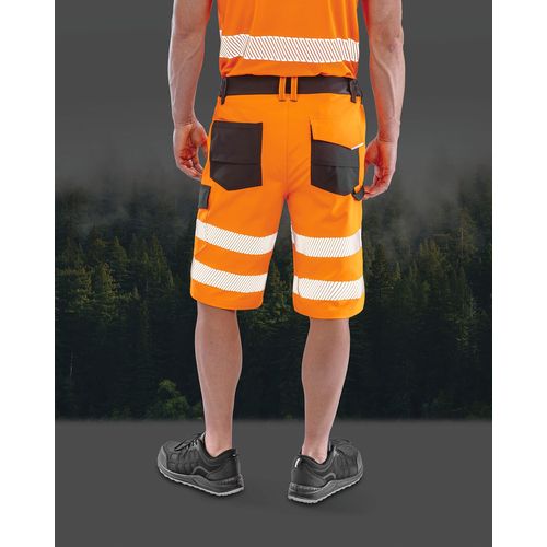 Short de sécurité stretch recyclé Safe-Guard - 2