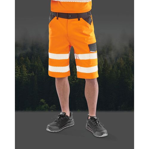 Short de sécurité stretch recyclé Safe-Guard - 1