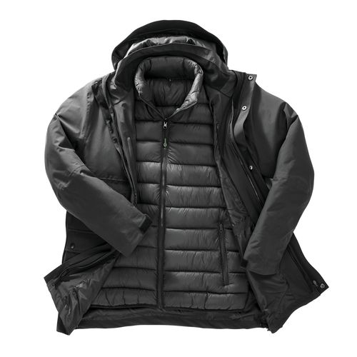 Doudoune Ripstop recyclée 3 en 1 - 21