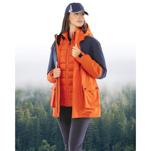 Doudoune Ripstop recyclée 3 en 1 - 8