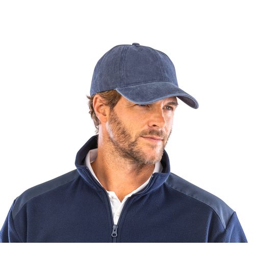Casquette vintage pur coton - 1