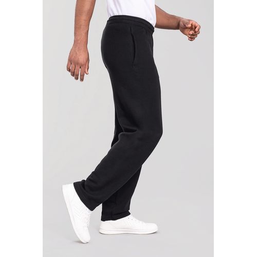 Pantalon de jogging Iconic 250 à ourlet ouvert - 3