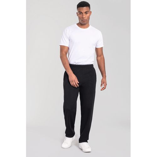 Pantalon de jogging Iconic 250 à ourlet ouvert - 1