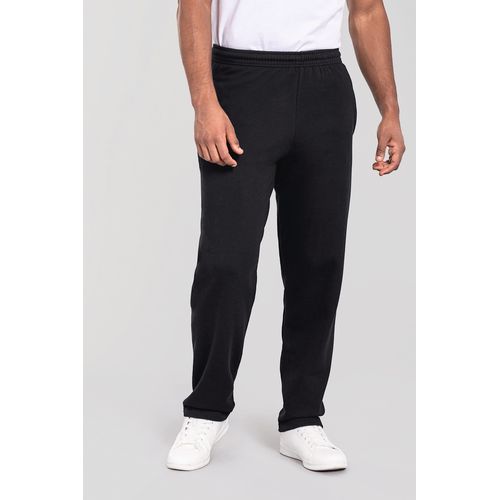 Pantalon de jogging Iconic 250 à ourlet ouvert - 2