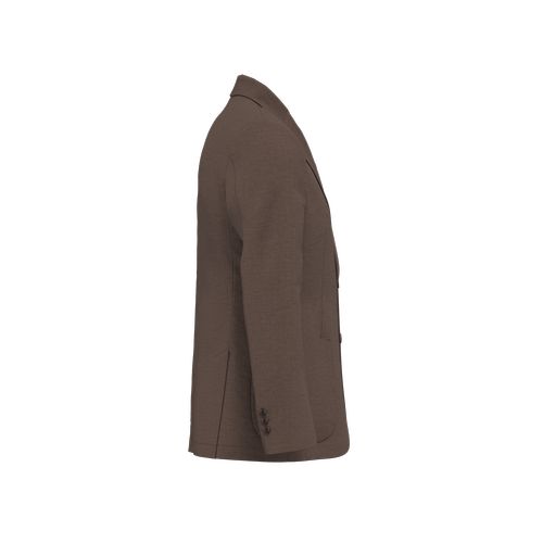 Blazer délavé en lin homme - 11