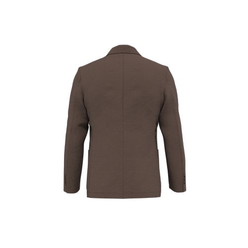 Blazer délavé en lin homme - 10
