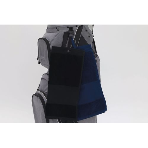 Serviette de golf en velours - 2
