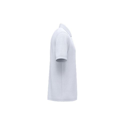 Polo unisexe écoresponsable avec poche poitrine