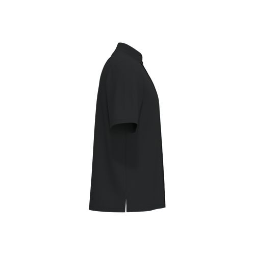 Veste de cuisine écoresponsable manches courtes unisexe - 20
