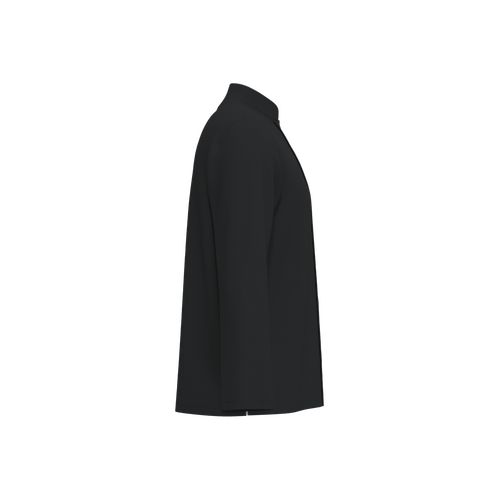 Veste de cuisine écoresponsable manches longues unisexe