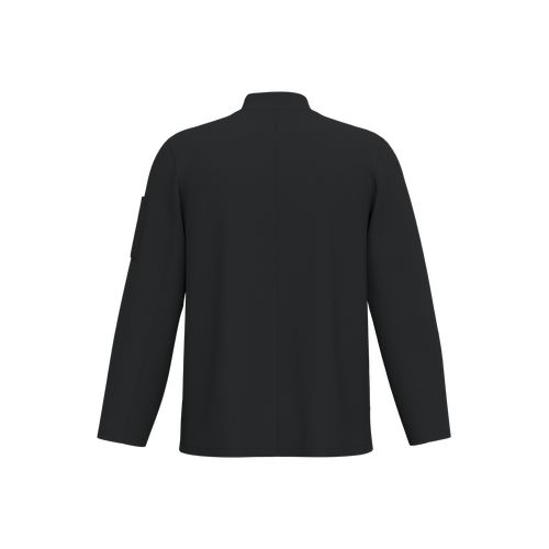 Veste de cuisine écoresponsable manches longues unisexe