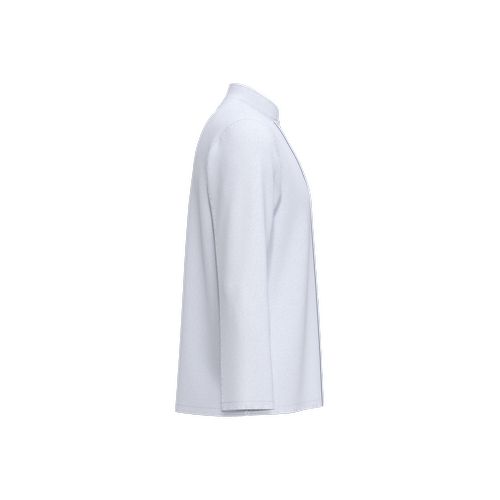 Veste de cuisine écoresponsable manches longues unisexe