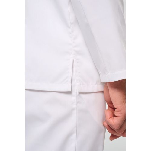 Veste de cuisine écoresponsable et respirante manches longues unisexe - 19