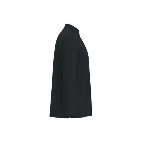 Veste de cuisine écoresponsable et respirante manches longues unisexe - 22