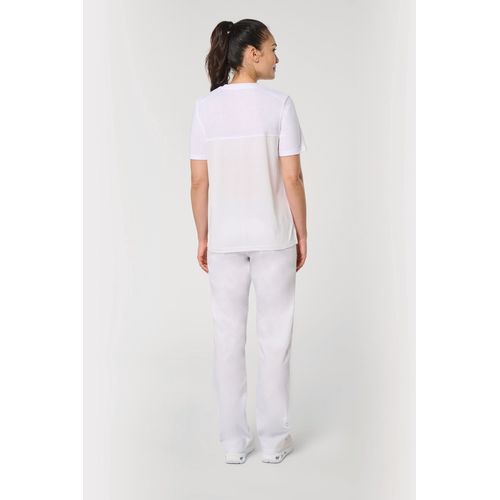 T-shirt de cuisine respirant unisexe - 8