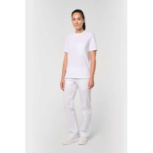 T-shirt de cuisine respirant unisexe - 9