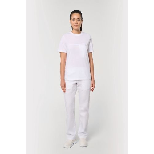 T-shirt de cuisine respirant unisexe - 7