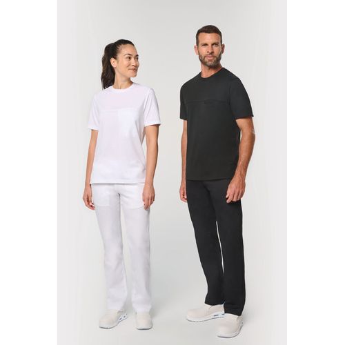 T-shirt de cuisine respirant unisexe - 13
