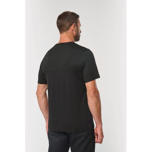 T-shirt de cuisine respirant unisexe - 2