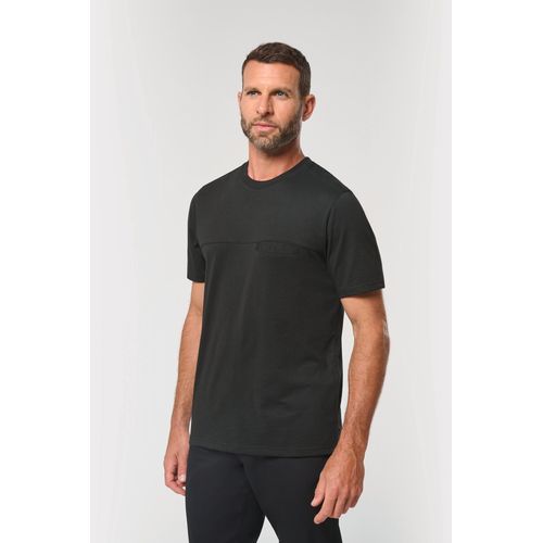 T-shirt de cuisine respirant unisexe - 1