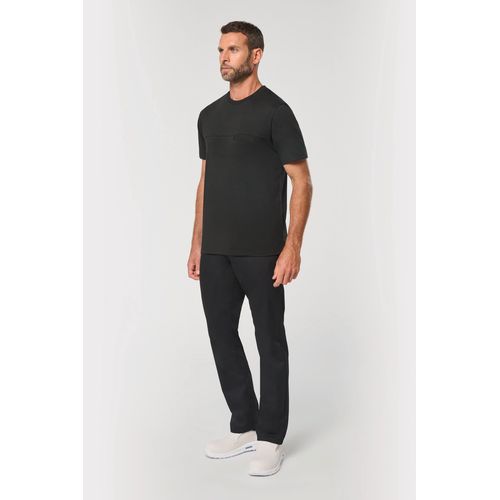 T-shirt de cuisine respirant unisexe - 4