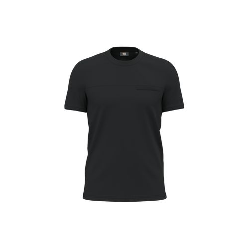 T-shirt de cuisine respirant unisexe - 14