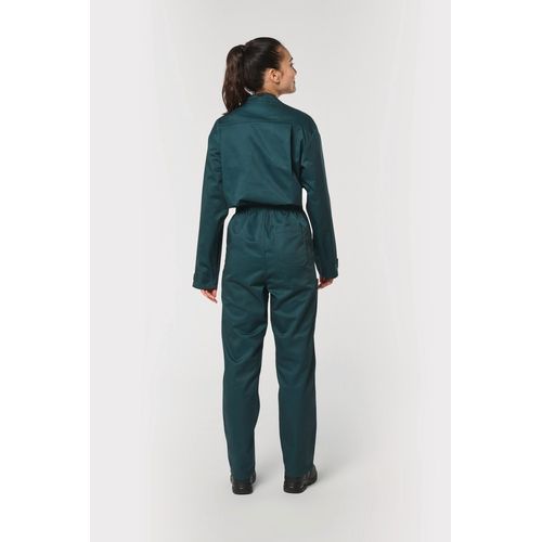 Mono con doble cremallera unisex