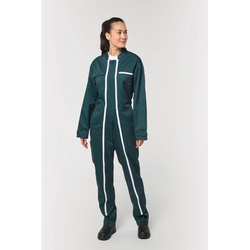 Mono con doble cremallera unisex