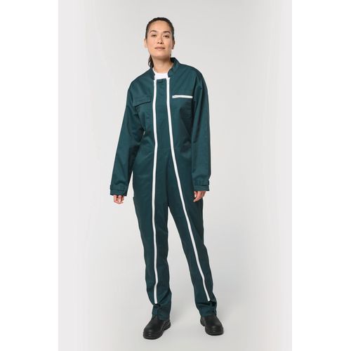 Mono con doble cremallera unisex