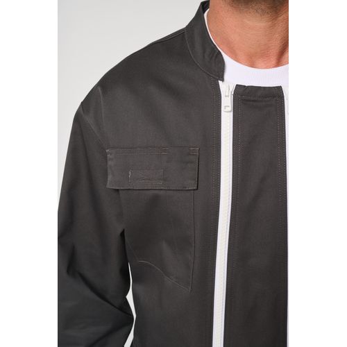 Mono con doble cremallera unisex