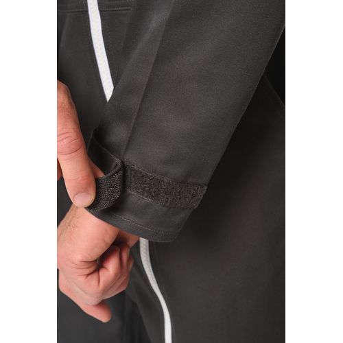 Mono con doble cremallera unisex
