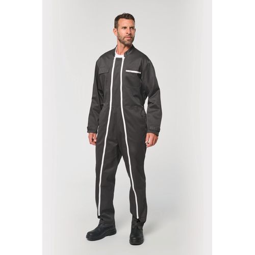 Mono con doble cremallera unisex