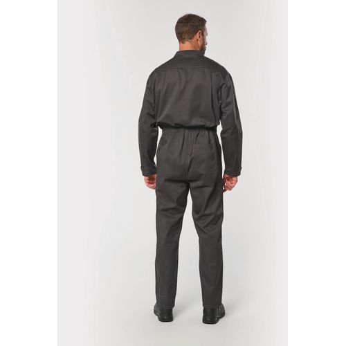 Mono con doble cremallera unisex