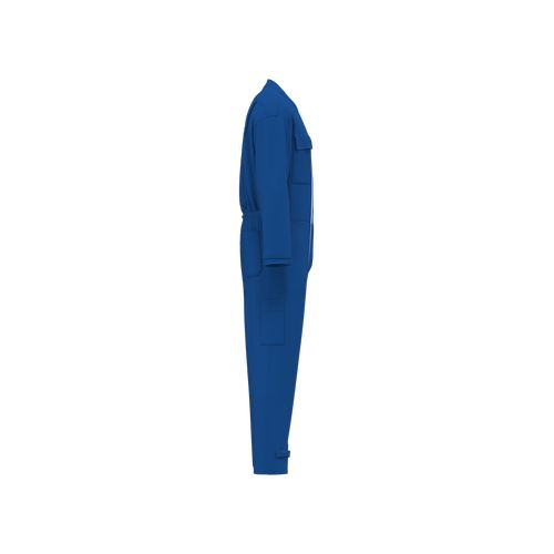 Combinaison double zip unisexe