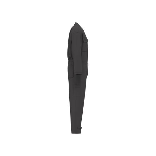 Combinaison double zip unisexe - 19