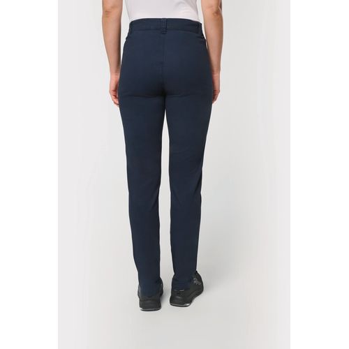 Pantalon sans poches unisexe