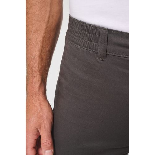 Pantalon sans poches unisexe