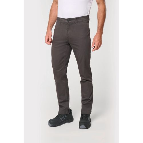 Pantalon sans poches unisexe