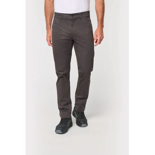 Pantalon sans poches unisexe - 1