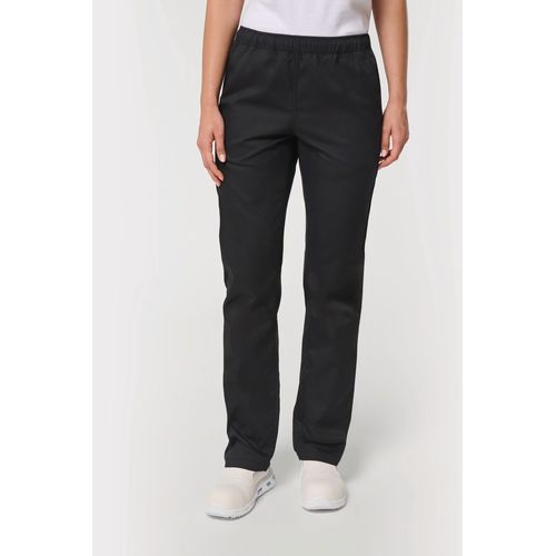 Pantalon de cuisine écoresponsable unisexe - 4