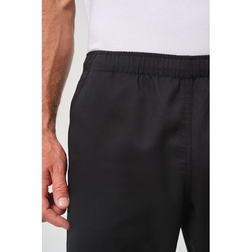 Pantalon de cuisine écoresponsable unisexe - 6