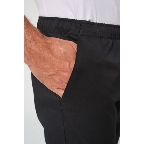 Pantalon de cuisine écoresponsable unisexe - 7