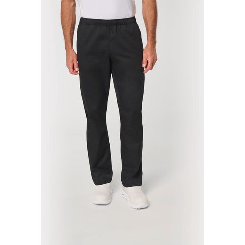 Pantalon de cuisine écoresponsable unisexe - 1