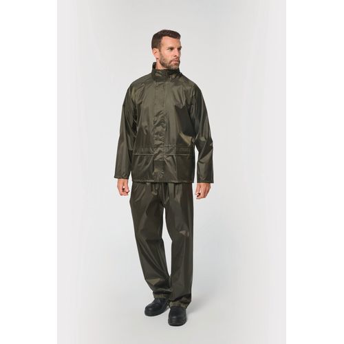 Ensemble de pluie unisexe - 6
