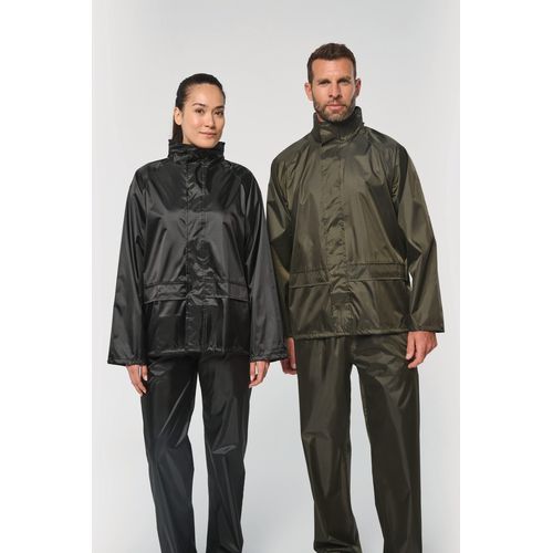 Ensemble de pluie unisexe - 18