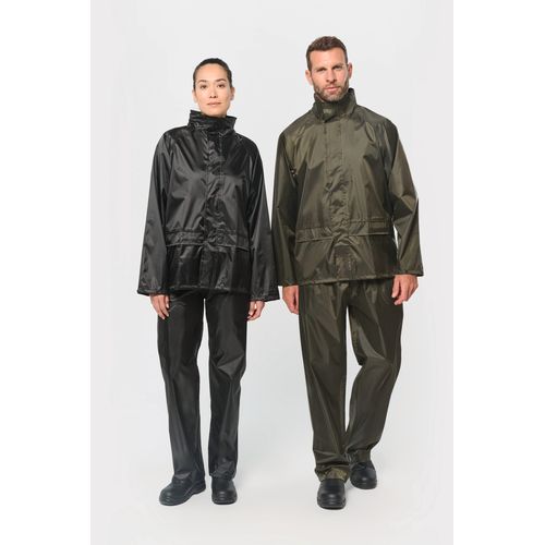 Ensemble de pluie unisexe - 1