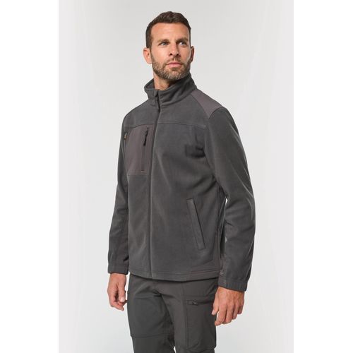 Polar con membrana aislante unisex