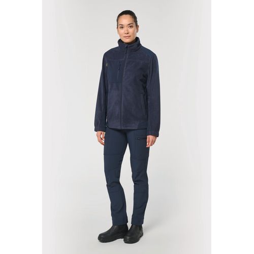 Polar con membrana aislante unisex